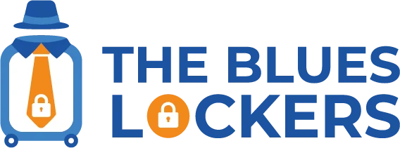 The Blues Lockers logo completo