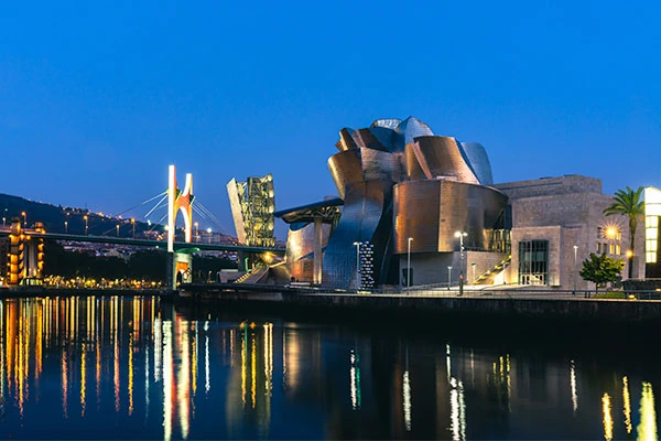 Museo Guggenheim Bilbao
