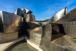 Guggenheim, museo de Bilbao