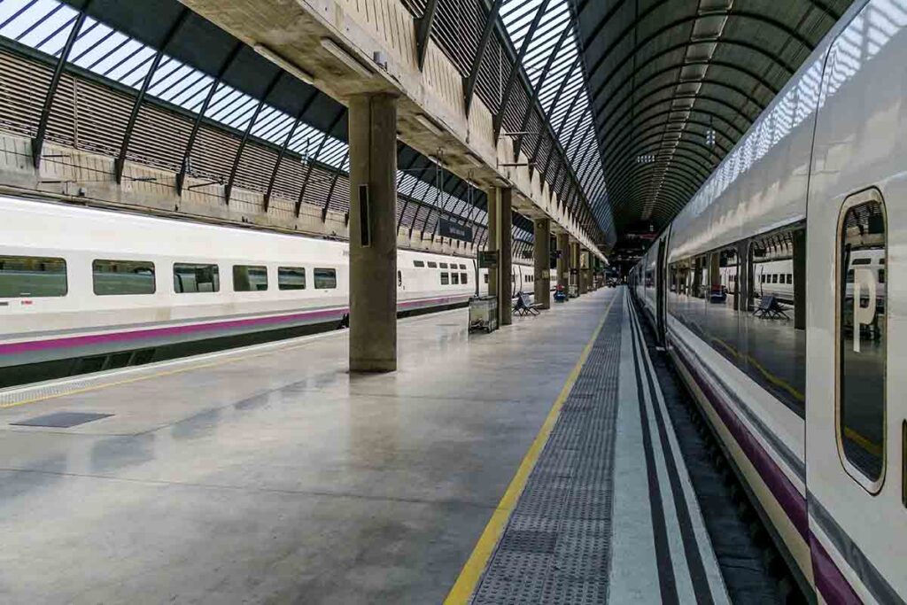 Ruta en tren por Bizkaia