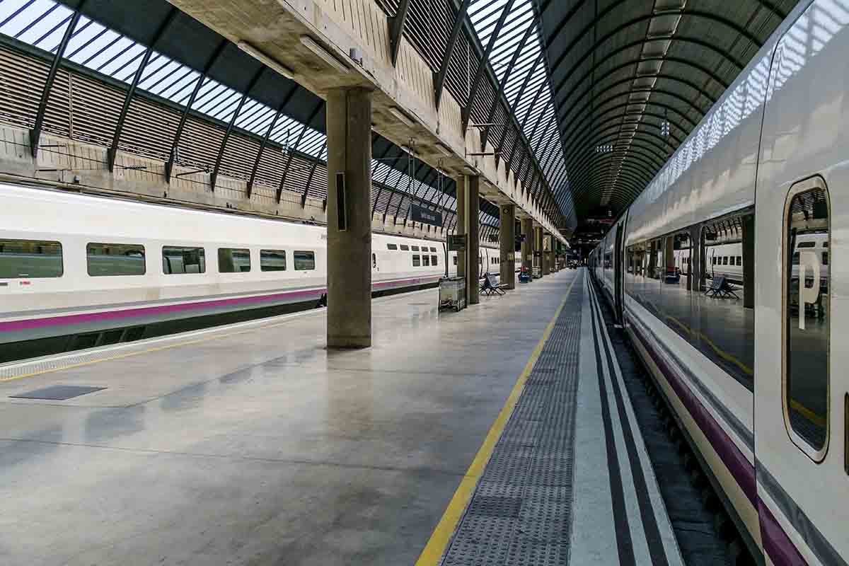 Ruta en tren por Bizkaia